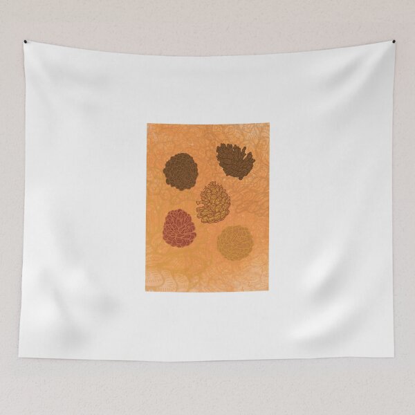 Item preview, Graphic pinecones designed and sold by cjnconway.