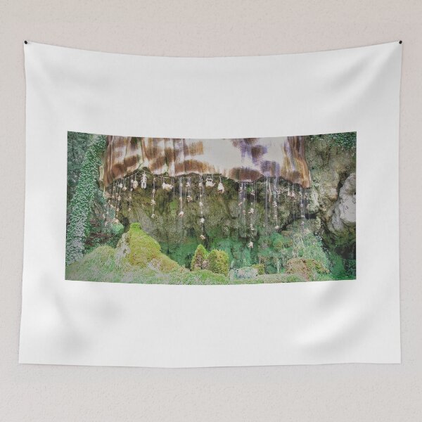 Item preview, Mother Shiptons Dropping Well Panorama - Knaresborough designed and sold by Colin  Williams Photography.