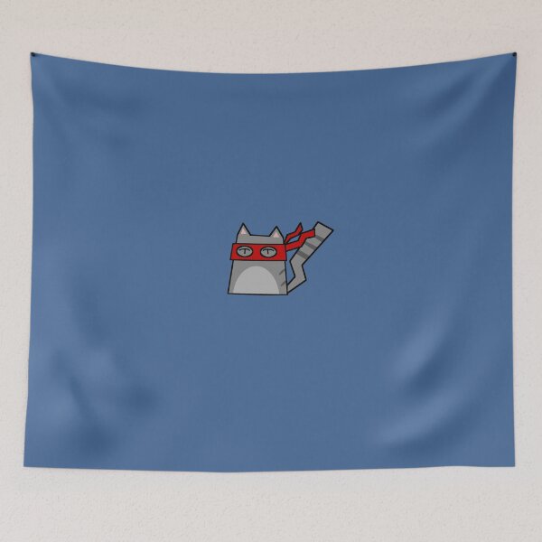 Item preview, Raphael Teenage Mutant Ninja Kitty designed and sold by Rjcham.