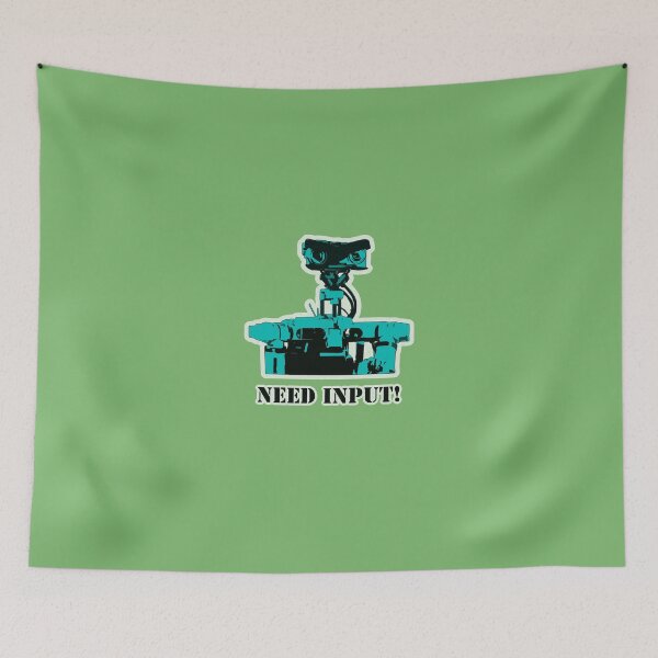 Item preview, Need Input! designed and sold by Corinthian.