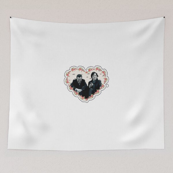 Item preview, Hearted Sheriarty designed and sold by thescudders.
