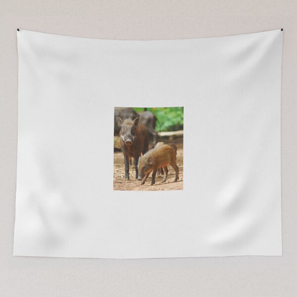 Item preview, Mother Pig and Her Piglets 2 designed and sold by Mike Ashley.