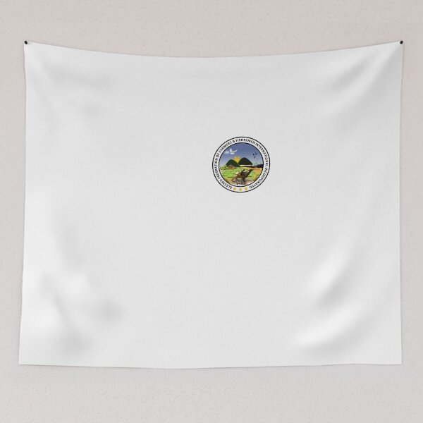 Item preview, Blessed Federation of Farmers & Fishermen t-shirt /stickers-2 designed and sold by nhk999.
