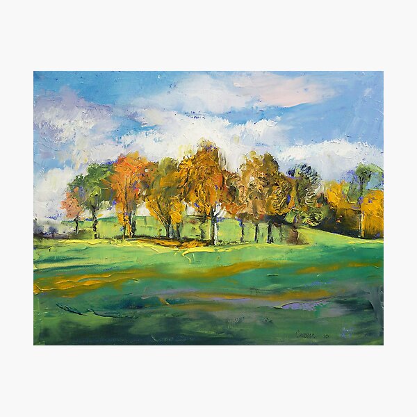 Item preview, Autumn Light designed and sold by Michael Creese.
