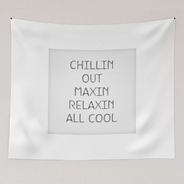 Item preview, Chillin Out designed and sold by Jenna Gibson.