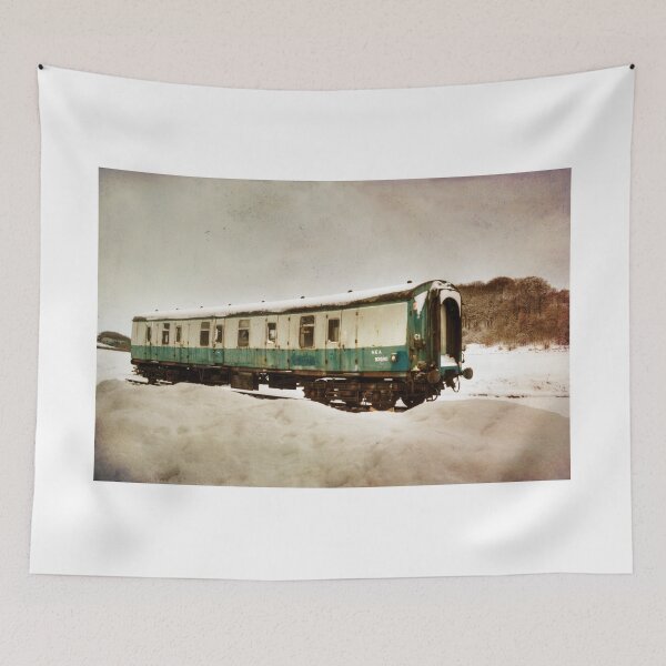 Item preview, Out in the Cold designed and sold by Sarah Couzens.