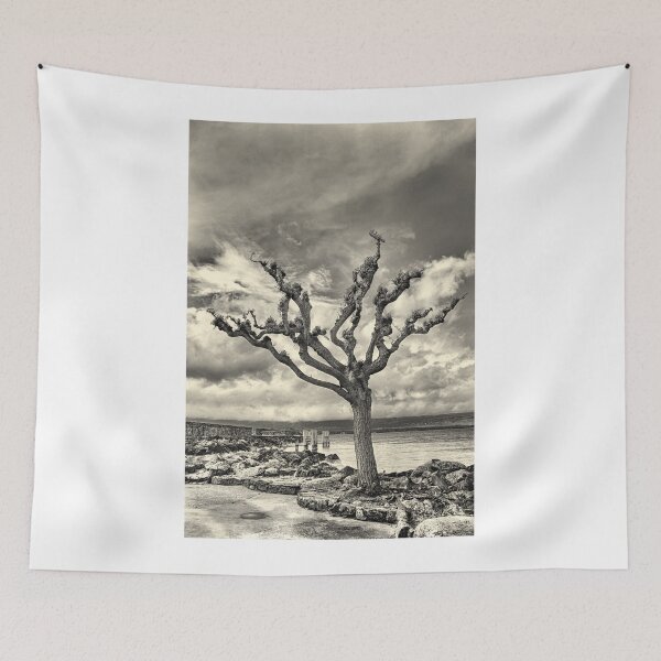 Item preview, Lonely tree designed and sold by Tamas KLAUSZ.