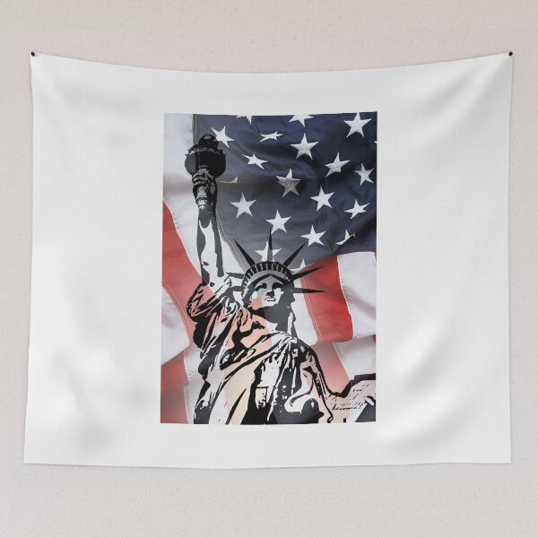 Item preview, AMERICAN VALUES designed and sold by Daniel Hagerman.