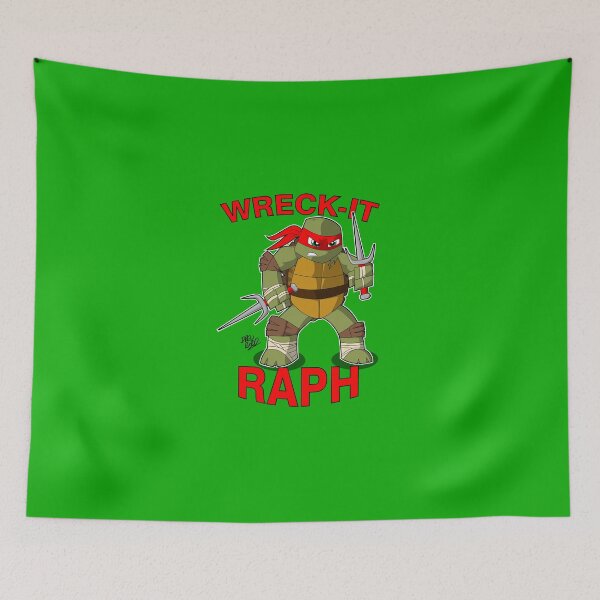 Item preview, Wreck-It Raph designed and sold by DrewBird.