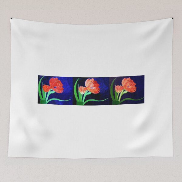 Item preview, Evolution of a Painted Beauty designed and sold by Madalena Lobao-Tello.