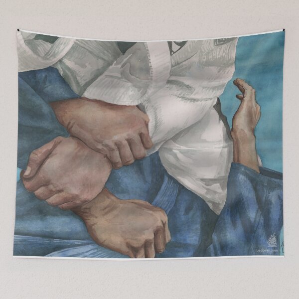 Item preview, Kimura designed and sold by BadPine.