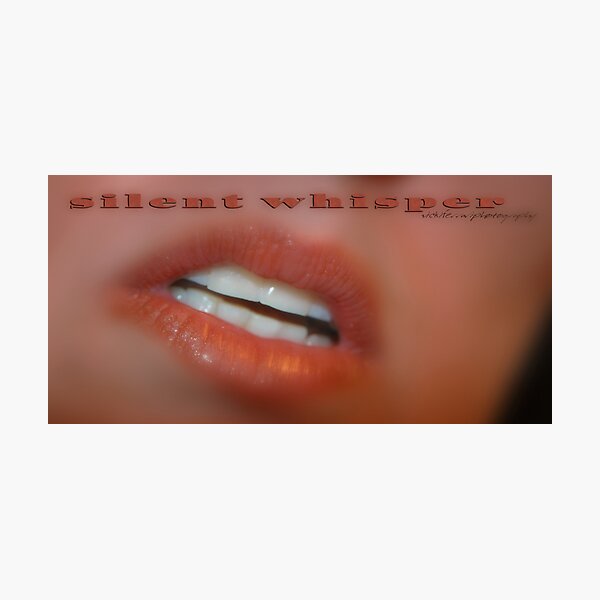 Item preview, SILENT WHISPER © Vicki Ferrari designed and sold by Vicki Ferrari Photography.