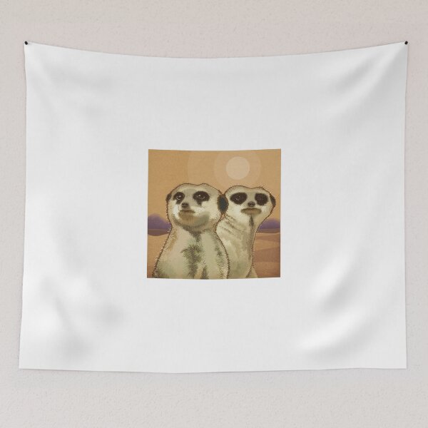 Item preview, Meerkats designed and sold by cjnconway.