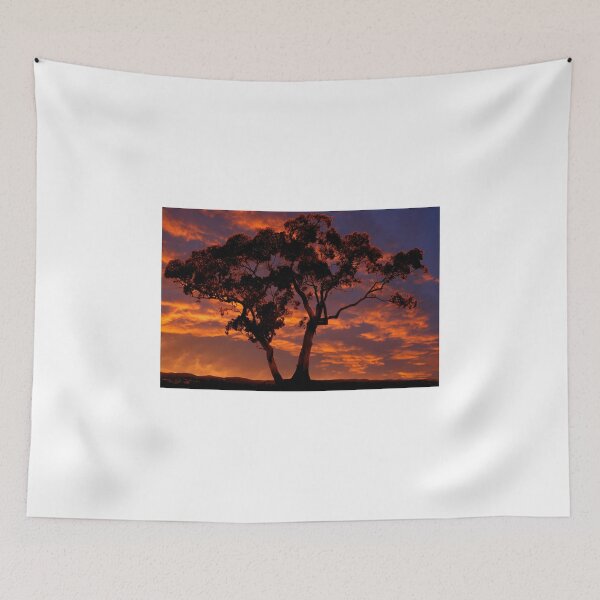 Item preview, Lone Tree Silhouette designed and sold by jwwallace.