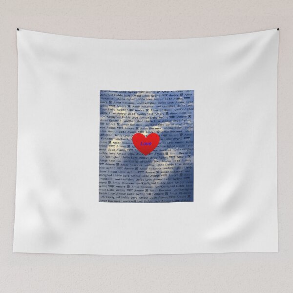 Item preview, Love is in the Air designed and sold by jwwallace.