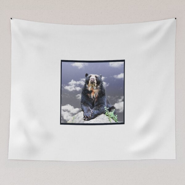 Item preview, Andean Bear designed and sold by amira.