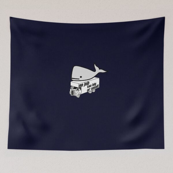 Item preview, No Job Too Big Or Small designed and sold by JFSP.