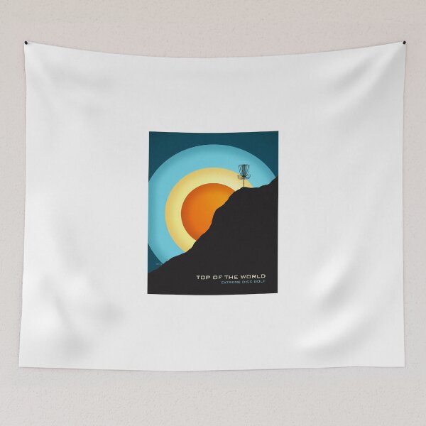 Item preview, Extreme Disc Golf designed and sold by Phil Perkins.