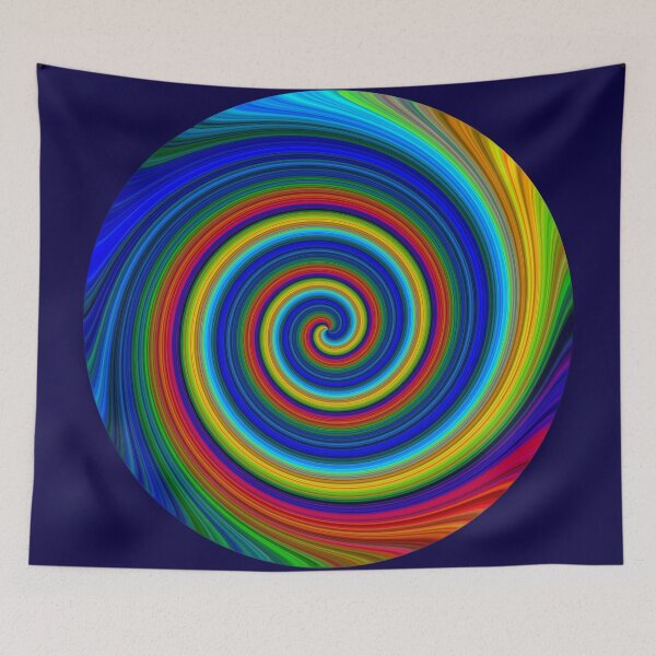 Item preview, Spiral blur designed and sold by Robert Gipson.