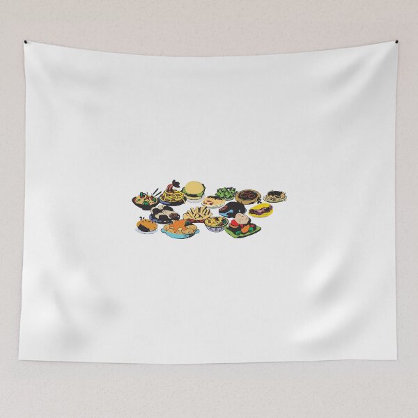 Item preview, Kitchen Scramble designed and sold by eriettataf.