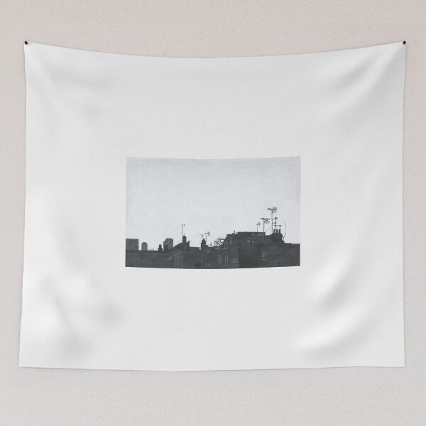 Item preview, Rooftops designed and sold by v0ff.