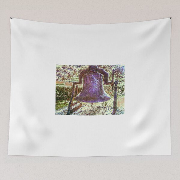 Item preview, Paterson NJ Historic Bell, Digital Artwork designed and sold by Jane Neill-Hancock.