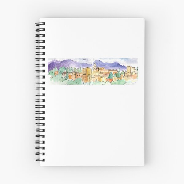 Item preview, Alhambra de Granada designed and sold by Casey MacDonald.