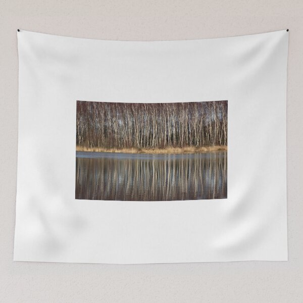 Item preview, Silver Birch Reflections designed and sold by Jo Nijenhuis.