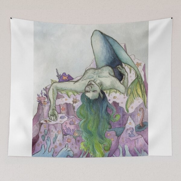 Item preview, Low Tide designed and sold by painted-lizard.