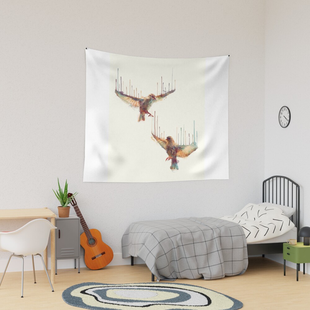 Item preview, Tapestry designed and sold by AmyHamilton.