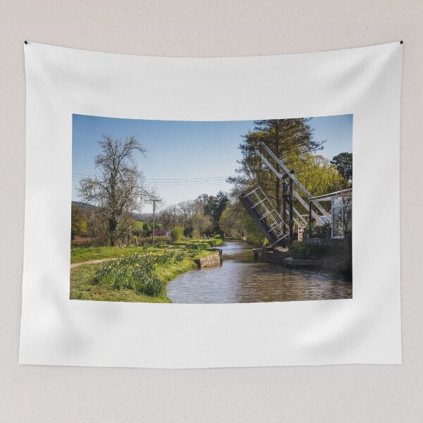 Item preview, Canal, Brecon Talybont on Usk designed and sold by heidipics.