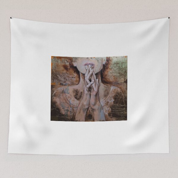 Item preview, Praying designed and sold by dorina costras.
