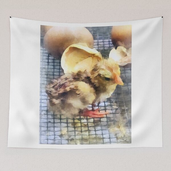 Item preview, Just Hatched designed and sold by Susan Savad.