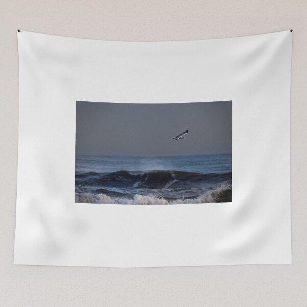 Item preview, Lone seagull designed and sold by Violaman.