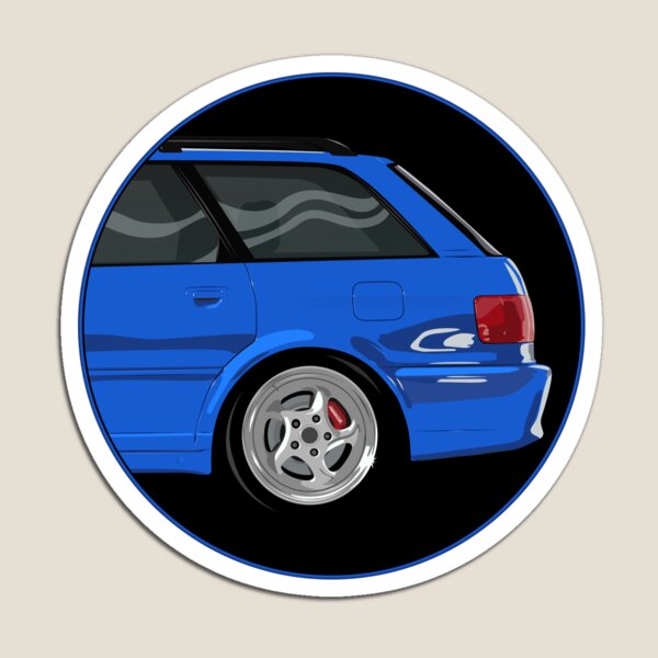 Item preview, Blue RS2 Avant Design designed and sold by ILLUSTRIOUSEUROS.