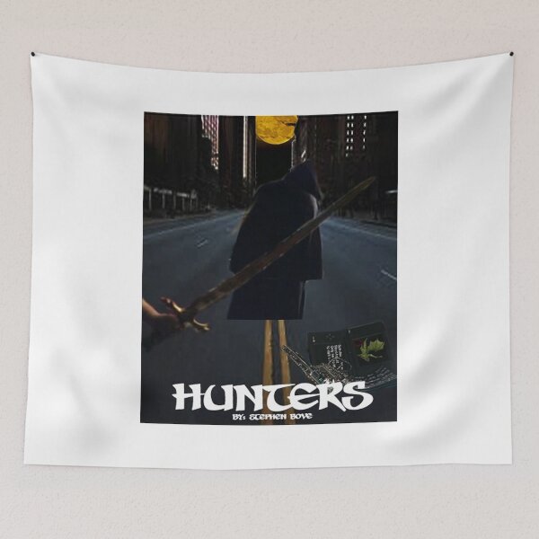 Item preview, Hunters  designed and sold by Hadam10Rose.