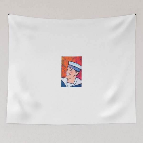 Item preview, Hello Sailor.. designed and sold by Bob Hickman Artist.
