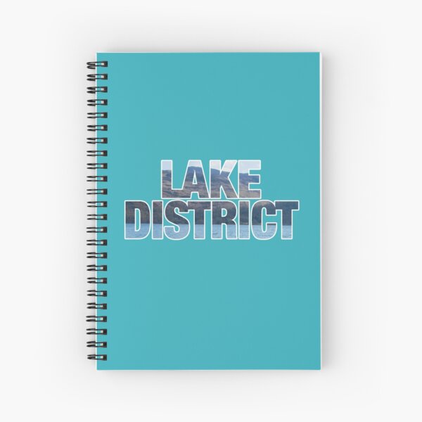 Item preview, Lake District - Arctic Blue designed and sold by Cumbria Guru.