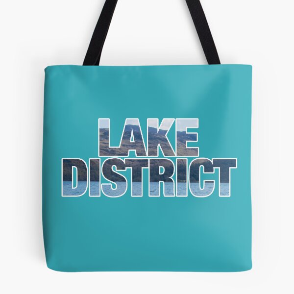 Item preview, Lake District - Arctic Blue designed and sold by Cumbria Guru.