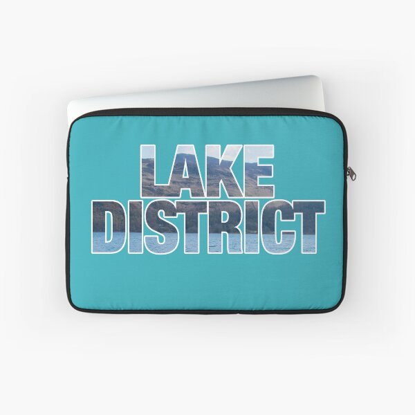 Item preview, Lake District - Arctic Blue designed and sold by Cumbria Guru.