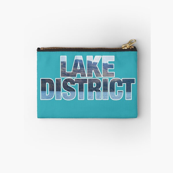 Item preview, Lake District - Arctic Blue designed and sold by Cumbria Guru.