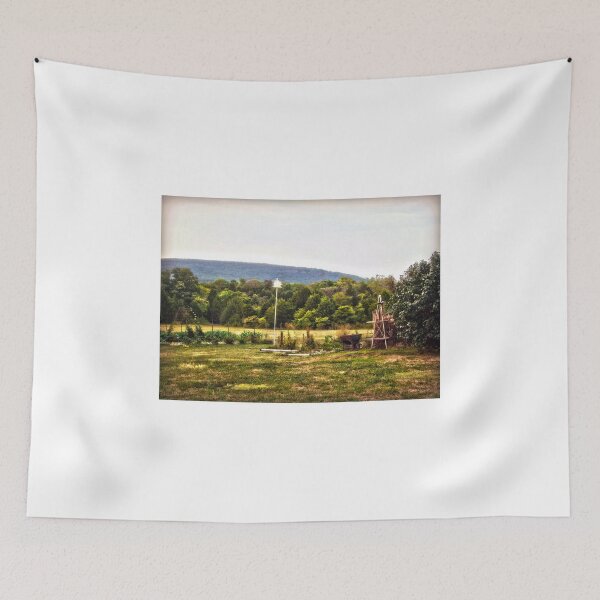 Item preview, Country View designed and sold by Frankie Cat Photography.