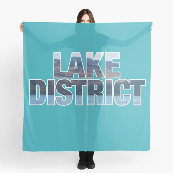 Item preview, Lake District - Arctic Blue designed and sold by Cumbria Guru.