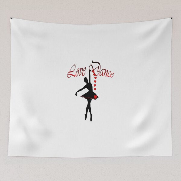 Item preview, LOVE DANCE/  Art + Products Design  designed and sold by haya1812.