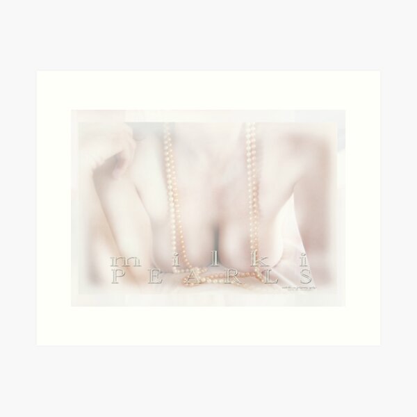 Item preview, Milki Pearls © Vicki Ferrari Photography designed and sold by Vicki Ferrari Photography.