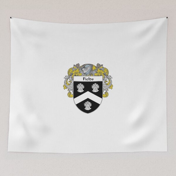 Item preview, Fields Coat of Arms/Family Crest designed and sold by IrishArms.