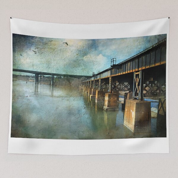 Item preview, Intersecting designed and sold by Susan Werby.