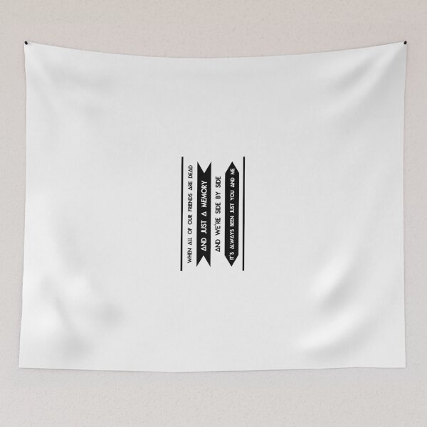 Item preview, All our friends are dead designed and sold by Noedost.