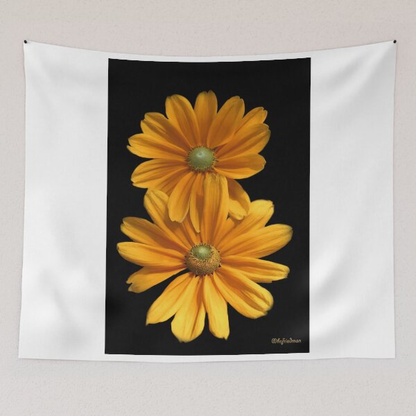 Item preview, Double Daisy Delight  designed and sold by heatherfriedman.