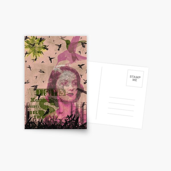 Item preview, environmental  designed and sold by Henna Sexton.